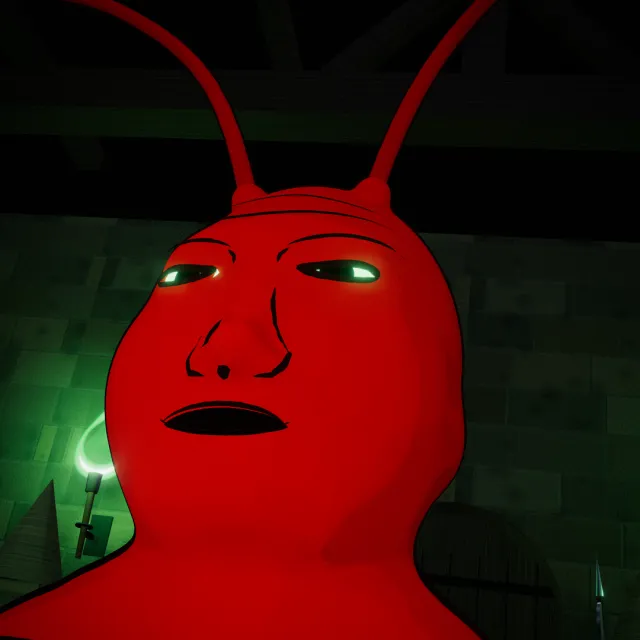 Angry