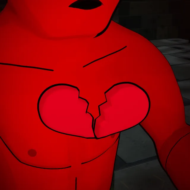 Broken heart