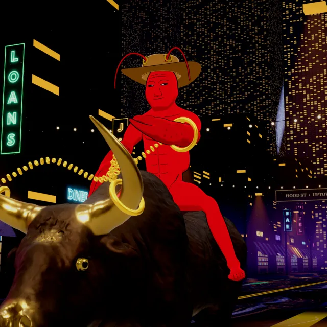 Bull rider